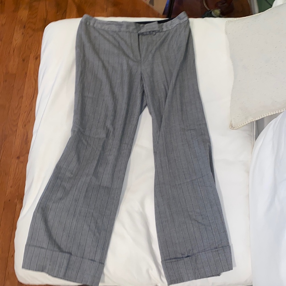 Nygard Collection Gray Trousers 14